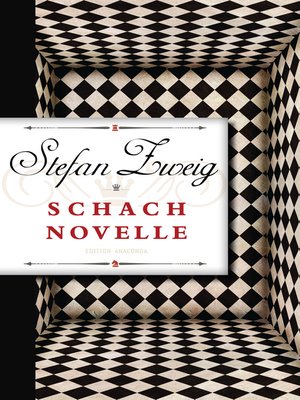 cover image of Schachnovelle